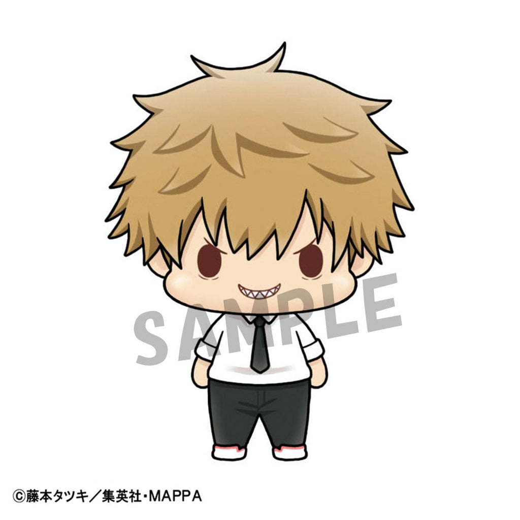 Produktbild Chainsaw Man Chokorin Mascot Series Sammelfiguren 6 cm Sortiment (6)