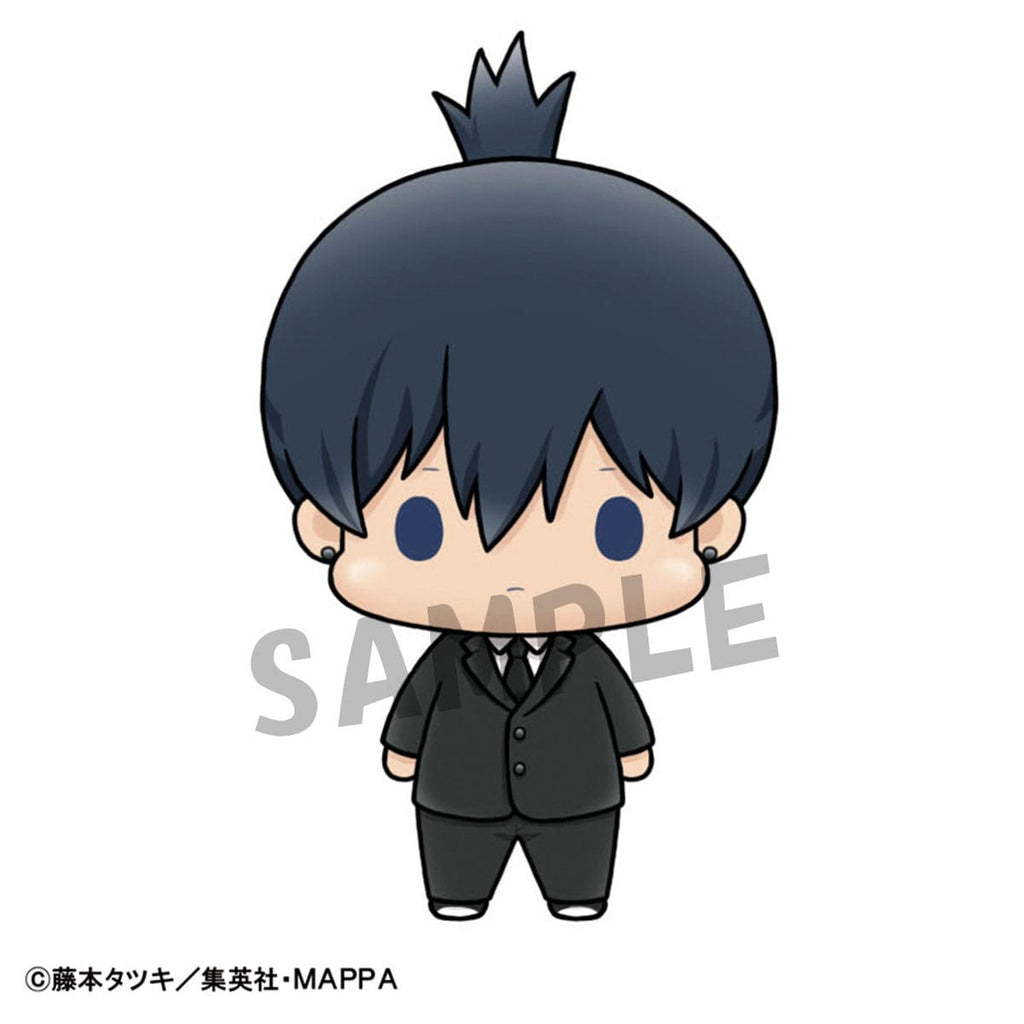 Produktbild Chainsaw Man Chokorin Mascot Series Sammelfiguren 6 cm Sortiment (6)
