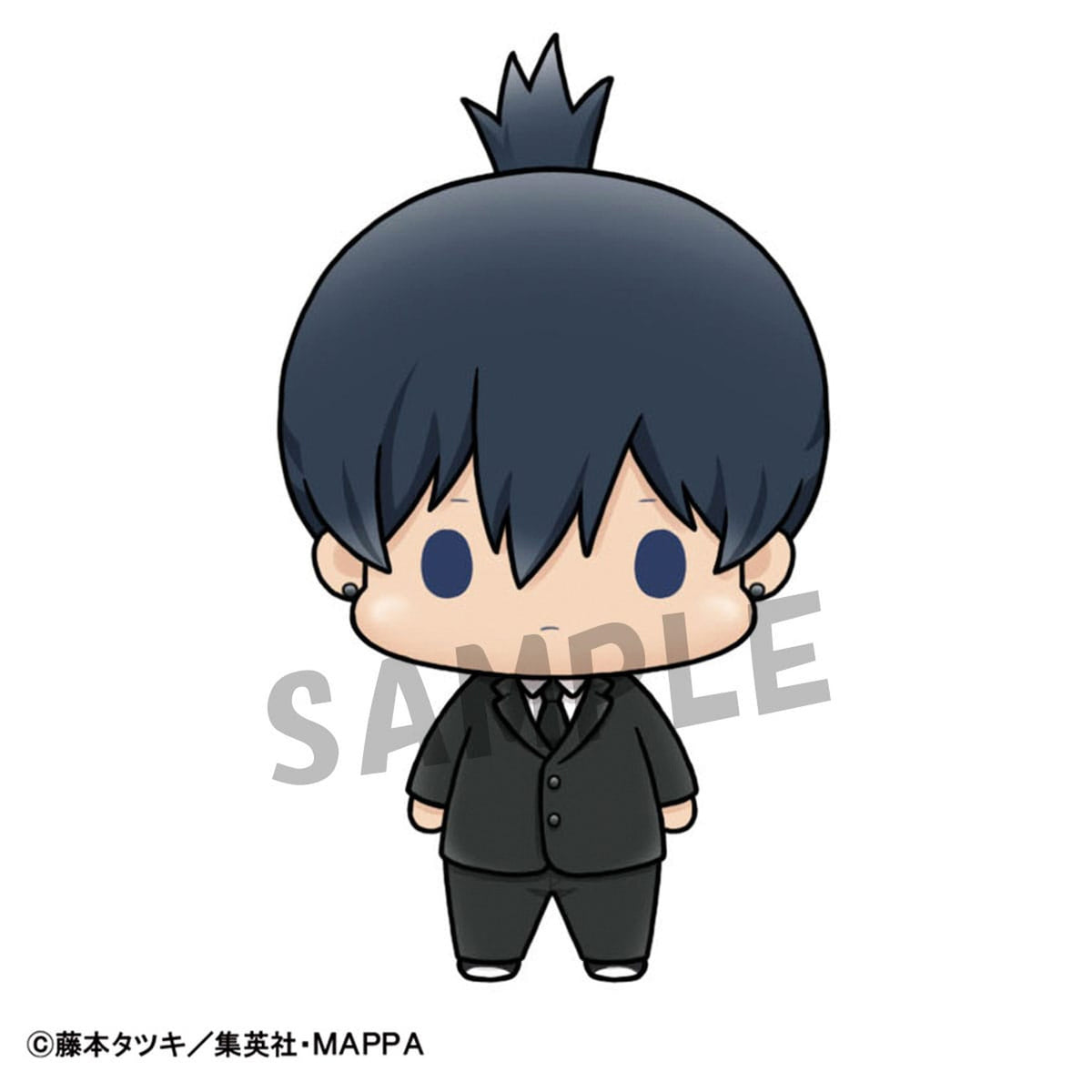 Produktbild Chainsaw Man Chokorin Mascot Series Sammelfiguren 6 cm Sortiment (6)