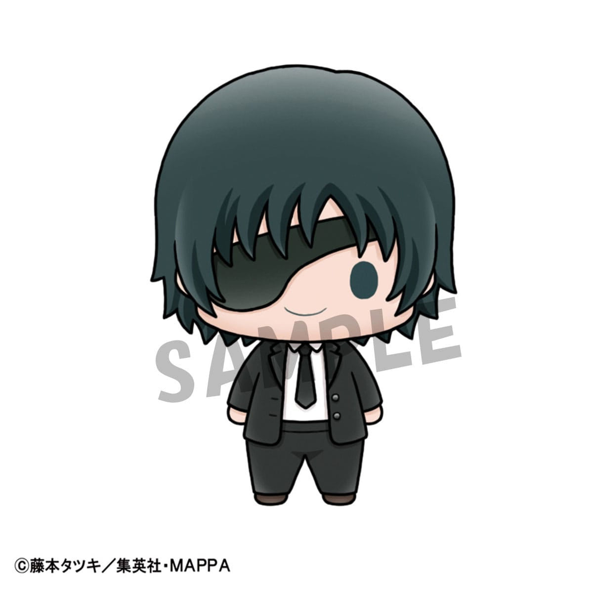 Produktbild Chainsaw Man Chokorin Mascot Series Sammelfiguren 6 cm Sortiment (6)