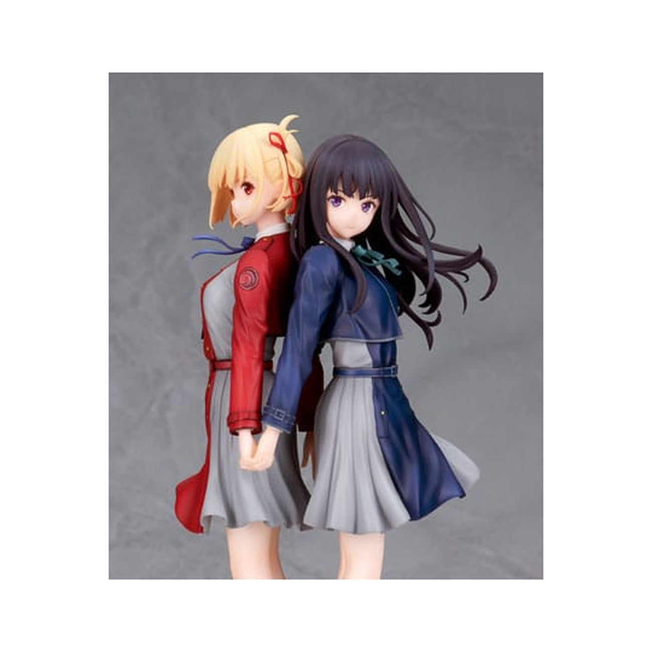 Produktbild Lycoris Recoil PVC Statue 1/8 Chisato Nishikigi & Takina Inoue 30 cm