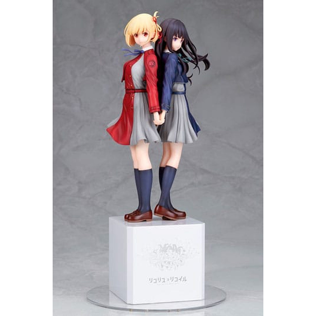 Produktbild Lycoris Recoil PVC Statue 1/8 Chisato Nishikigi & Takina Inoue 30 cm