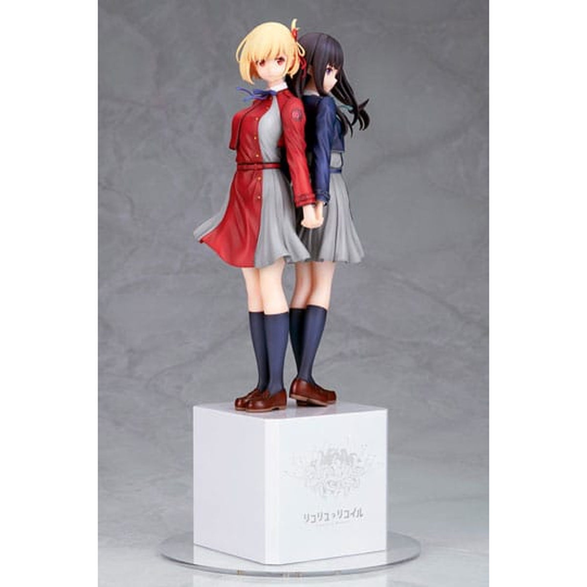 Produktbild Lycoris Recoil PVC Statue 1/8 Chisato Nishikigi & Takina Inoue 30 cm