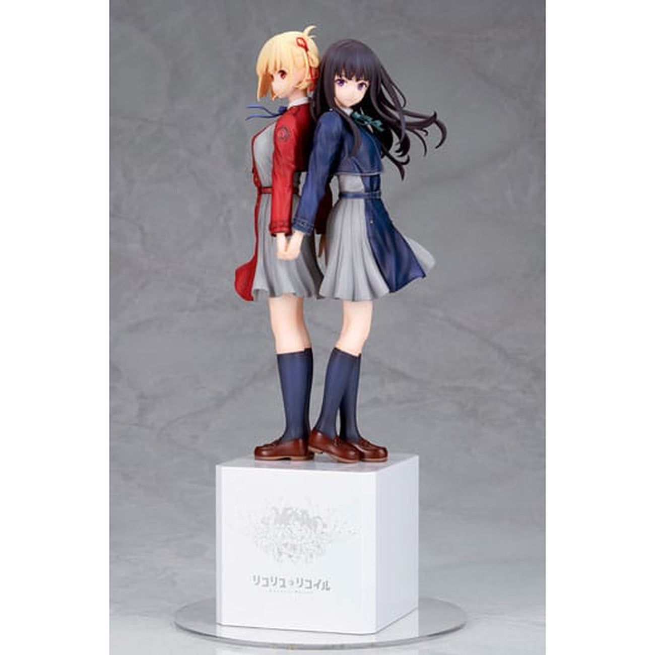Produktbild Lycoris Recoil PVC Statue 1/8 Chisato Nishikigi & Takina Inoue 30 cm