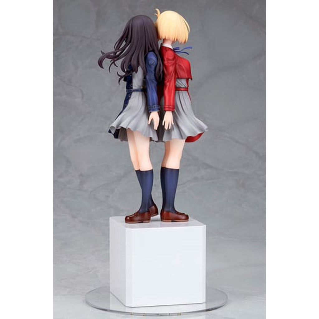 Produktbild Lycoris Recoil PVC Statue 1/8 Chisato Nishikigi & Takina Inoue 30 cm