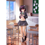 Product image Ayakashi Triangle Statue PVC 1/7 Suzu Kanade 24 cm