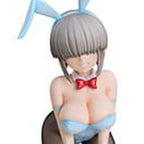 Produktbild Uzaki-chan Wants to Hang Out! PVC Statue 1/4 Yanagi Uzaki: Bunny Ver. 24 cm