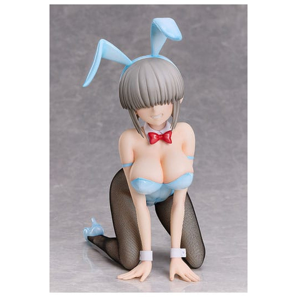 Produktbild Uzaki-chan Wants to Hang Out! PVC Statue 1/4 Yanagi Uzaki: Bunny Ver. 24 cm