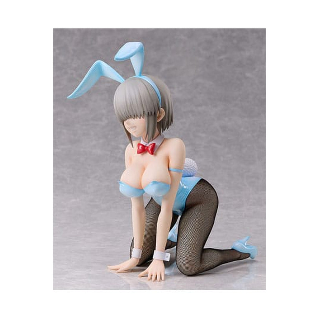 Produktbild Uzaki-chan Wants to Hang Out! PVC Statue 1/4 Yanagi Uzaki: Bunny Ver. 24 cm