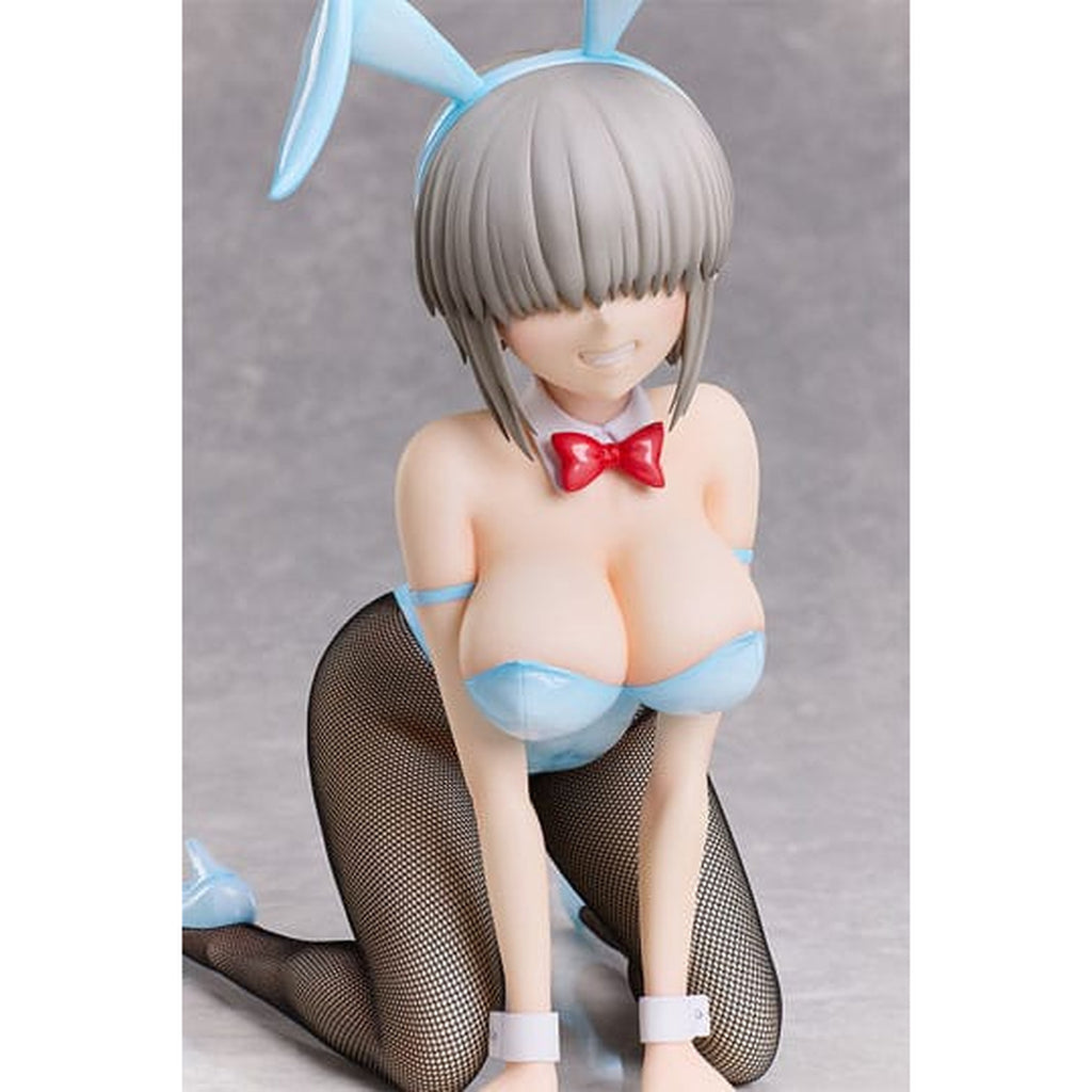 Produktbild Uzaki-chan Wants to Hang Out! PVC Statue 1/4 Yanagi Uzaki: Bunny Ver. 24 cm