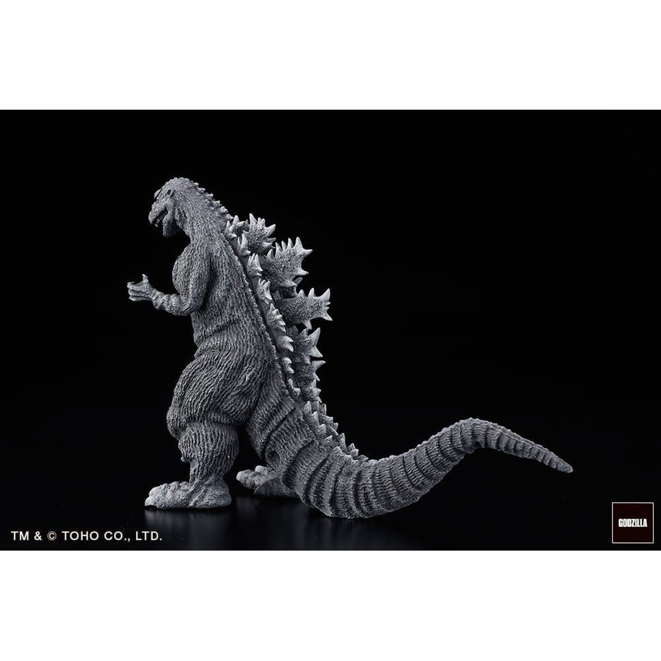 Produktbild Godzilla Generations Gekizou Series PVC Statuen 8 - 9 cm Sortiment Kaiju Part. 1 (6) (re-run)