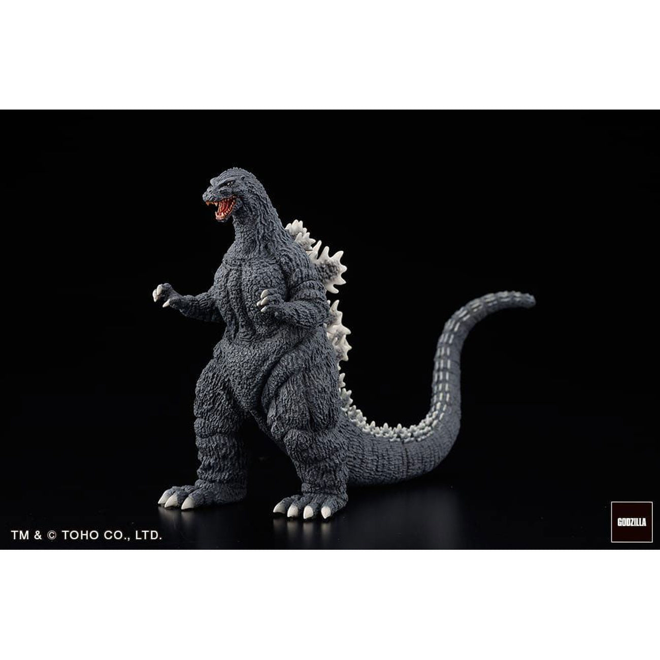 Produktbild Godzilla Generations Gekizou Series PVC Statuen 8 - 9 cm Sortiment Kaiju Part. 1 (6) (re-run)
