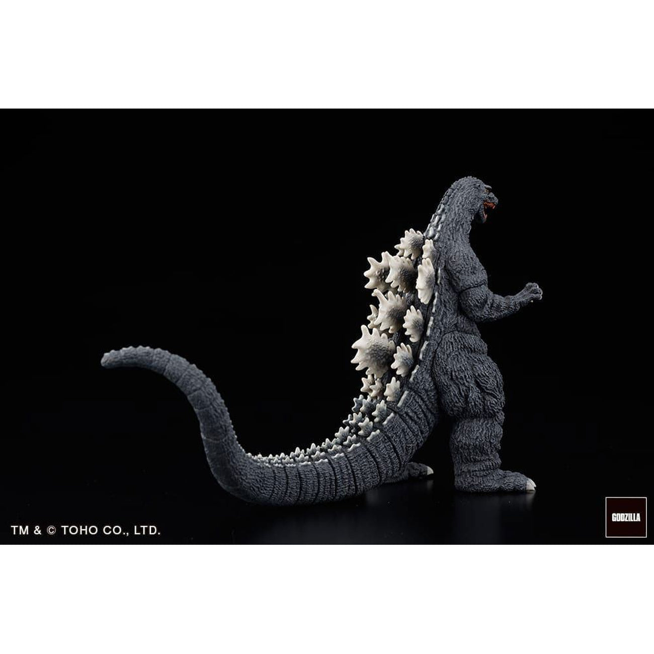 Produktbild Godzilla Generations Gekizou Series PVC Statuen 8 - 9 cm Sortiment Kaiju Part. 1 (6) (re-run)