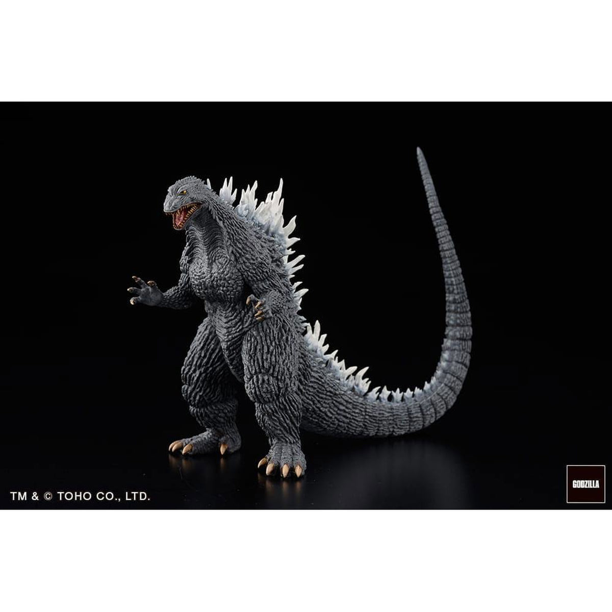 Produktbild Godzilla Generations Gekizou Series PVC Statuen 8 - 9 cm Sortiment Kaiju Part. 1 (6) (re-run)