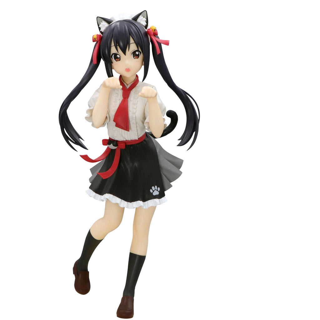 Produktbild K-On! Trio-Try-iT PVC Statue Azusa Nakano 21 cm