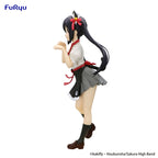 Produktbild K-On! Trio-Try-iT PVC Statue Azusa Nakano 21 cm
