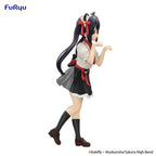 Produktbild K-On! Trio-Try-iT PVC Statue Azusa Nakano 21 cm