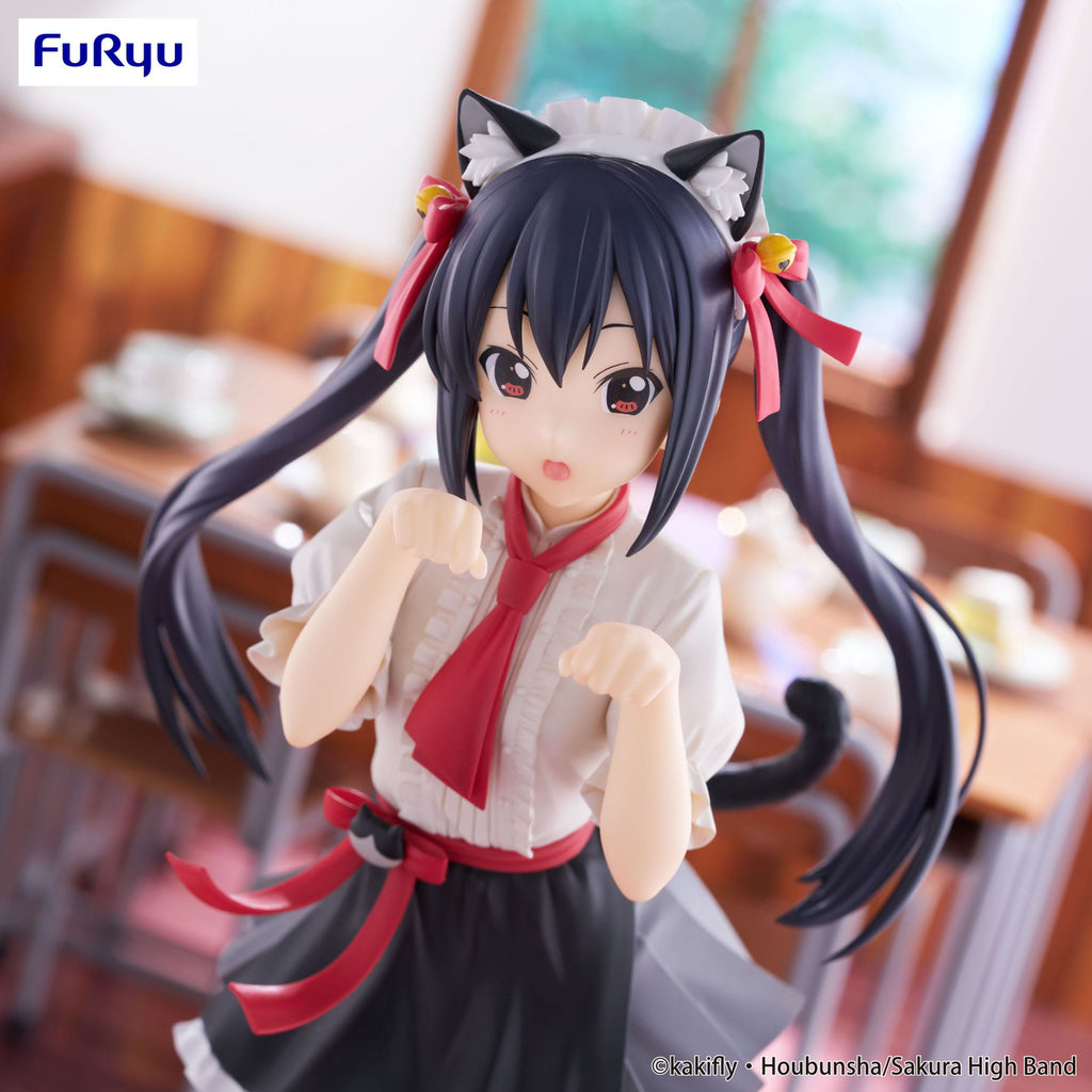 Produktbild K-On! Trio-Try-iT PVC Statue Azusa Nakano 21 cm