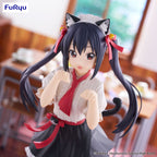Produktbild K-On! Trio-Try-iT PVC Statue Azusa Nakano 21 cm