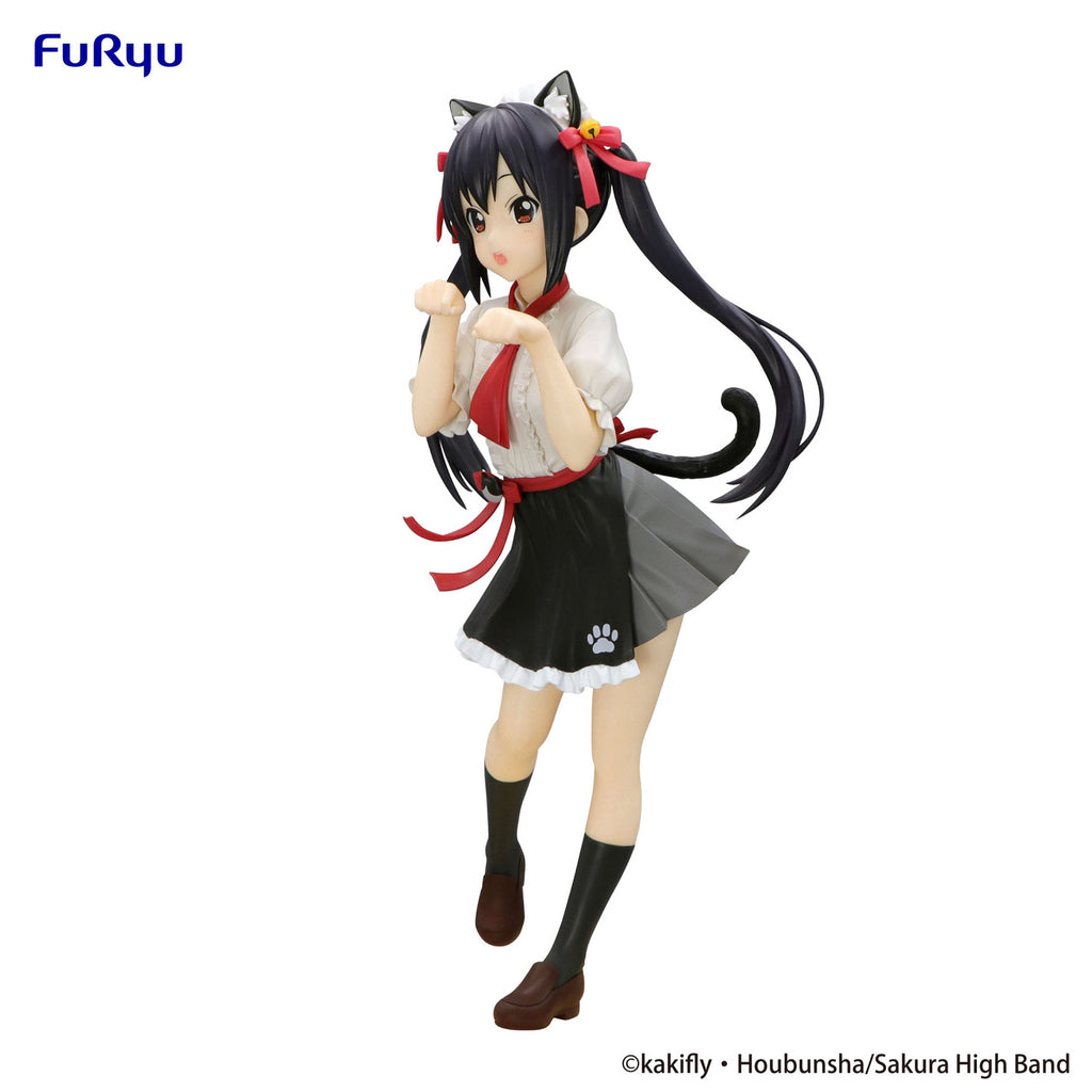 Produktbild K-On! Trio-Try-iT PVC Statue Azusa Nakano 21 cm
