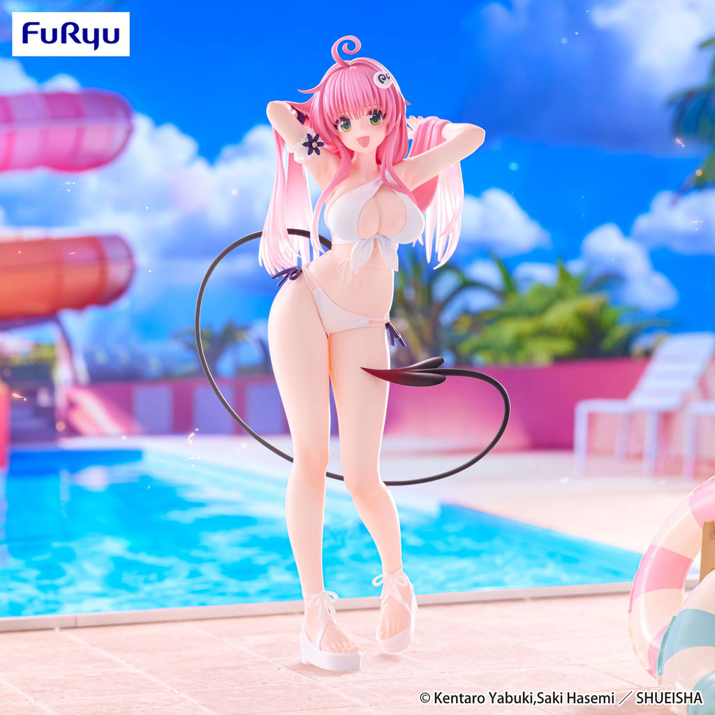 Produktbild To Love Ru Darkness Trio-Try-iT PVC Statue Lala Satalin Deviluke 21 cm