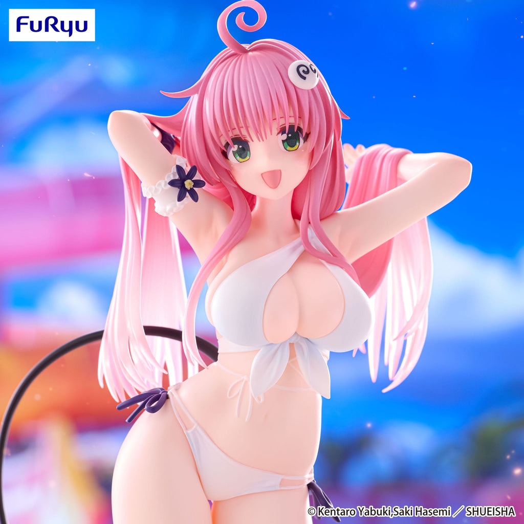 Produktbild To Love Ru Darkness Trio-Try-iT PVC Statue Lala Satalin Deviluke 21 cm