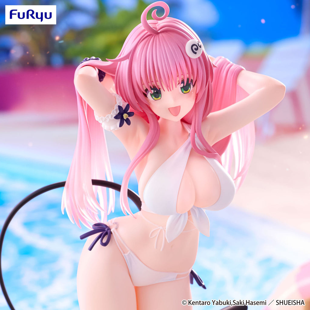 Produktbild To Love Ru Darkness Trio-Try-iT PVC Statue Lala Satalin Deviluke 21 cm