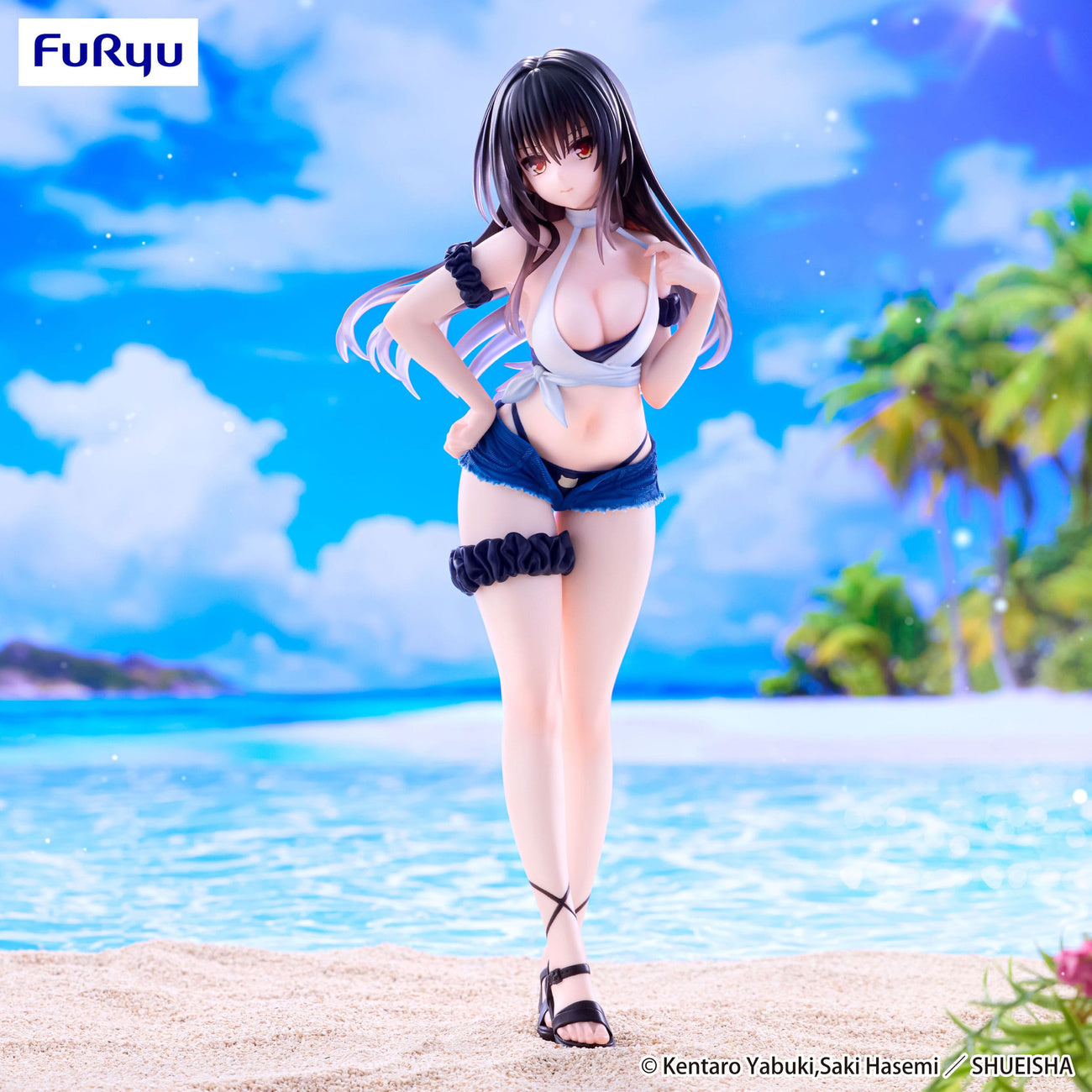 Produktbild To Love Ru Darkness Trio-Try-iT PVC Statue Yui Kotegawa 20 cm