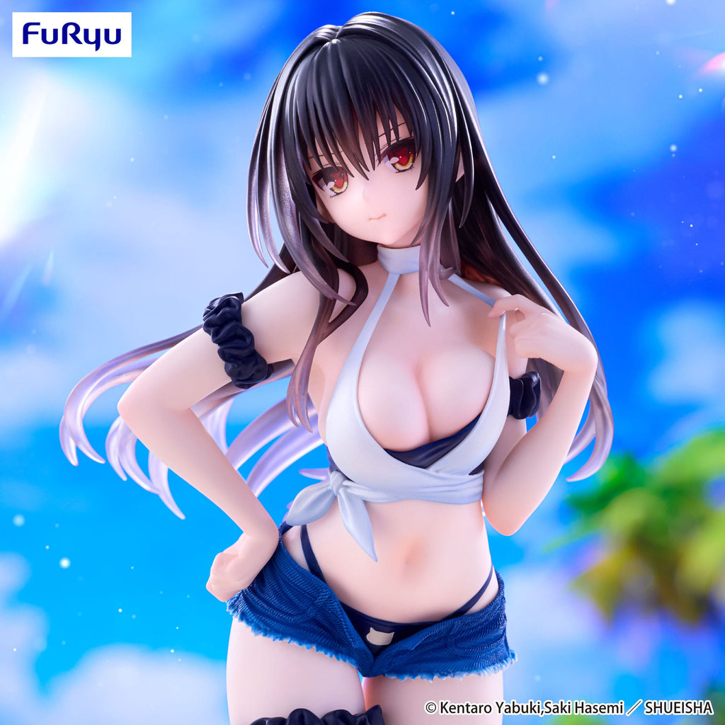 Produktbild To Love Ru Darkness Trio-Try-iT PVC Statue Yui Kotegawa 20 cm
