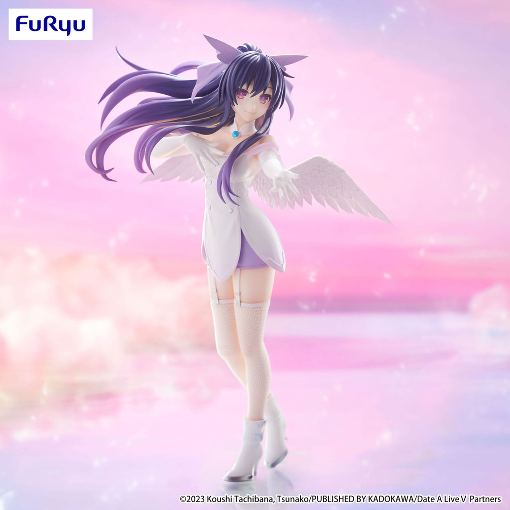 Produktbild Date A Live V BiCute Pure PVC Statue Tohka Yatogami 23 cm