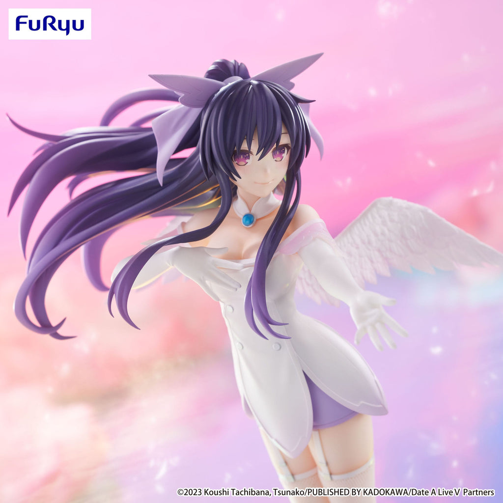 Produktbild Date A Live V BiCute Pure PVC Statue Tohka Yatogami 23 cm