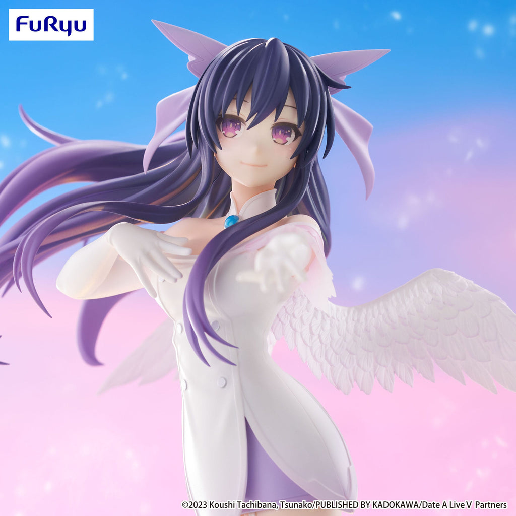 Produktbild Date A Live V BiCute Pure PVC Statue Tohka Yatogami 23 cm