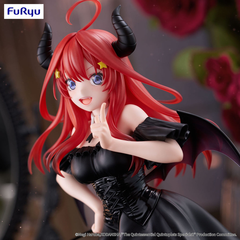 Produktbild The Quintessential Quintuplets Specials 2 BiCute Dark PVC Statue Nakano Itsuki 25 cm