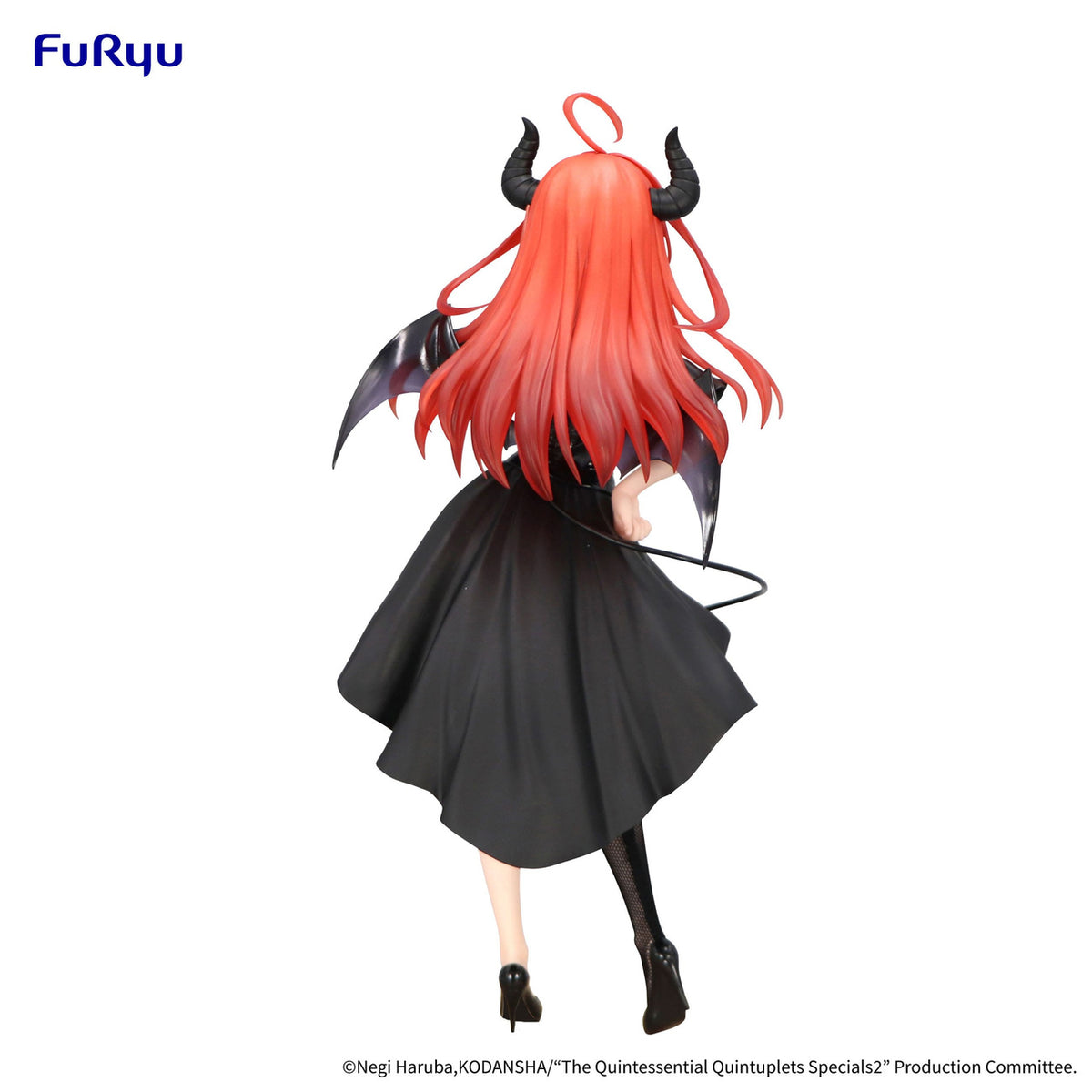 Produktbild The Quintessential Quintuplets Specials 2 BiCute Dark PVC Statue Nakano Itsuki 25 cm