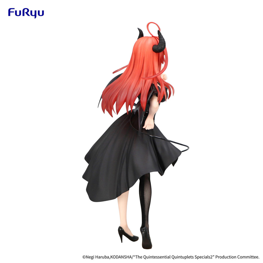 Produktbild The Quintessential Quintuplets Specials 2 BiCute Dark PVC Statue Nakano Itsuki 25 cm