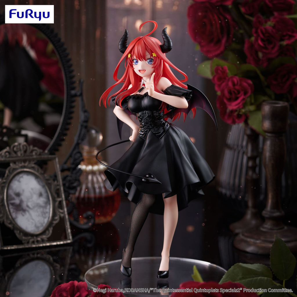 Produktbild The Quintessential Quintuplets Specials 2 BiCute Dark PVC Statue Nakano Itsuki 25 cm