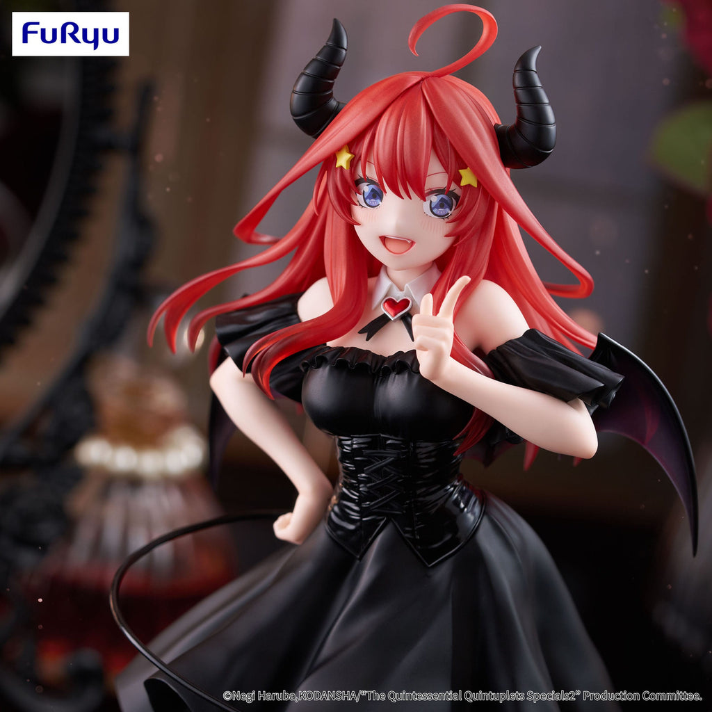 Produktbild The Quintessential Quintuplets Specials 2 BiCute Dark PVC Statue Nakano Itsuki 25 cm
