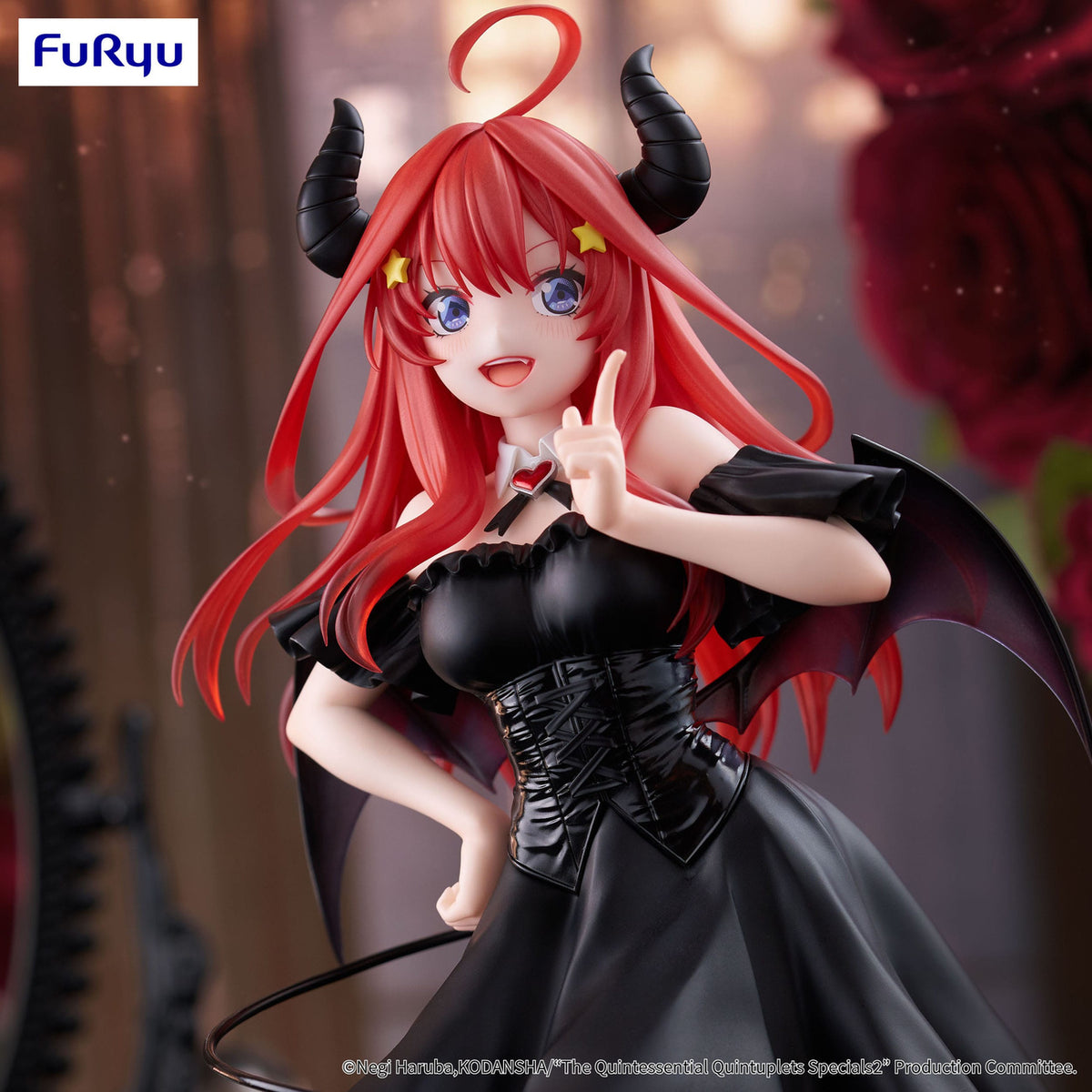 Produktbild The Quintessential Quintuplets Specials 2 BiCute Dark PVC Statue Nakano Itsuki 25 cm