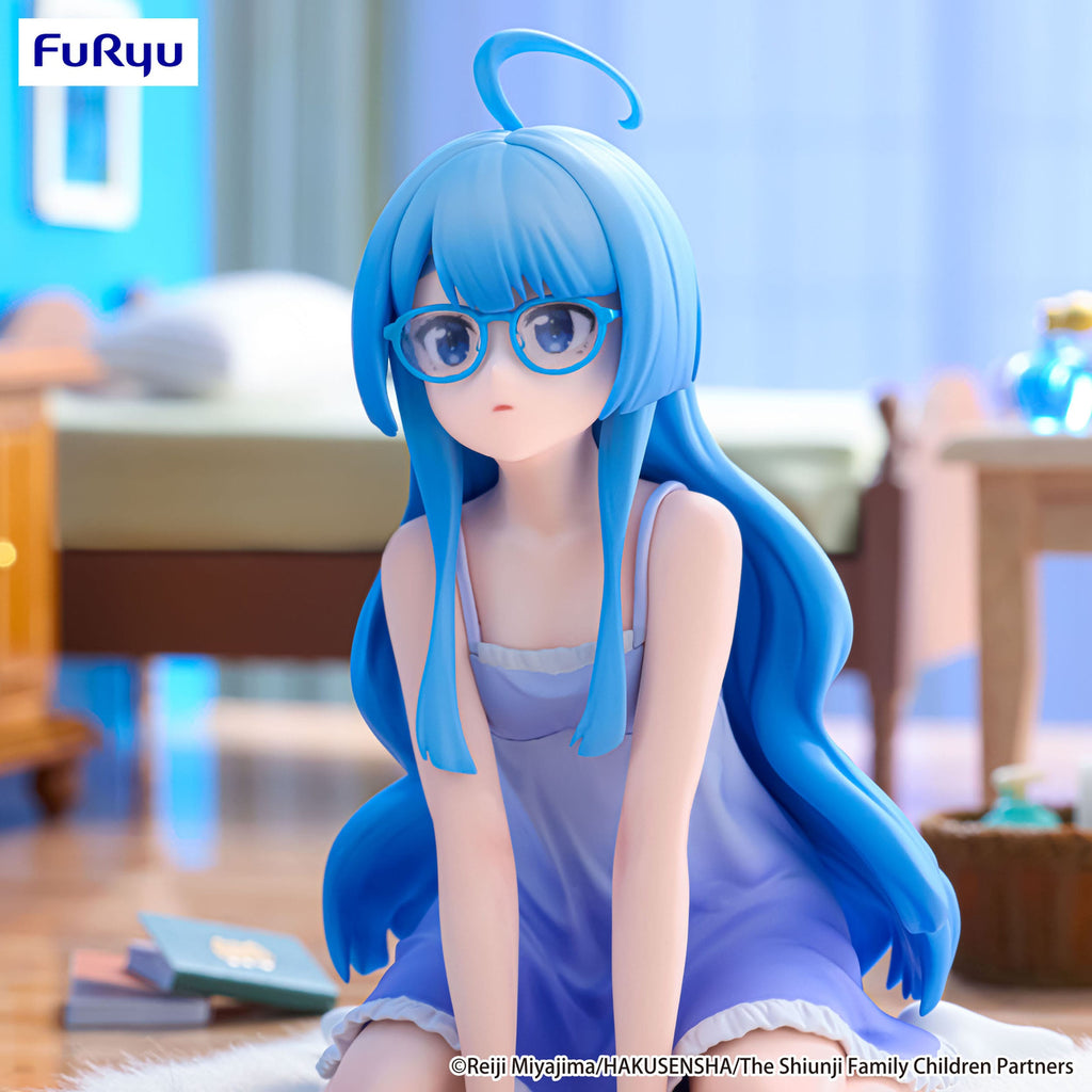 Produktbild The Shiunji Family Children Noodle Stopper PVC Statue Seiha Shiunji 11 cm