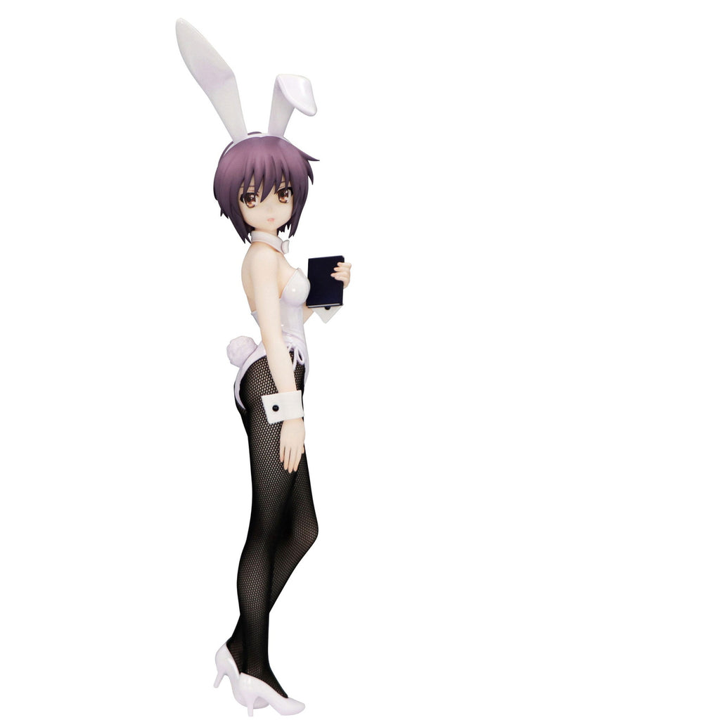 Produktbild The Melancholy of Haruhi Suzumiya BiCute Bunnies PVC Statue Yuki Nagato 27 cm
