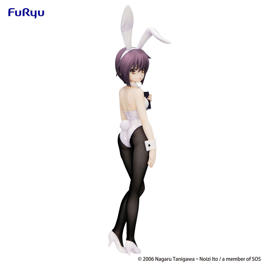 Produktbild The Melancholy of Haruhi Suzumiya BiCute Bunnies PVC Statue Yuki Nagato 27 cm