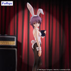 Produktbild The Melancholy of Haruhi Suzumiya BiCute Bunnies PVC Statue Yuki Nagato 27 cm
