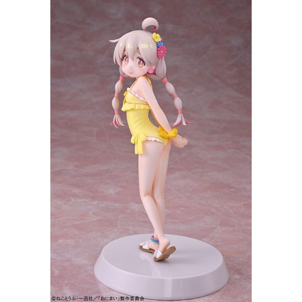 Produktbild Summer Queens PVC Statue 1/8 Mahiro Oyama Deluxe Version 19 cm
