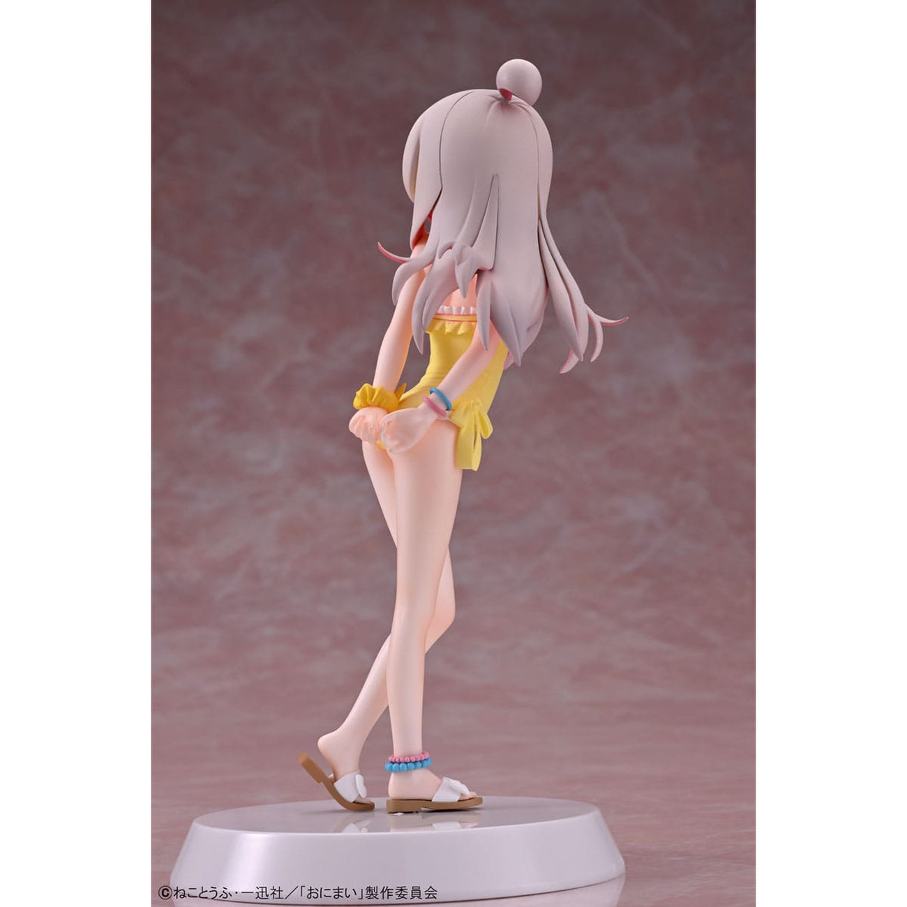 Produktbild Summer Queens PVC Statue 1/8 Mahiro Oyama Deluxe Version 19 cm