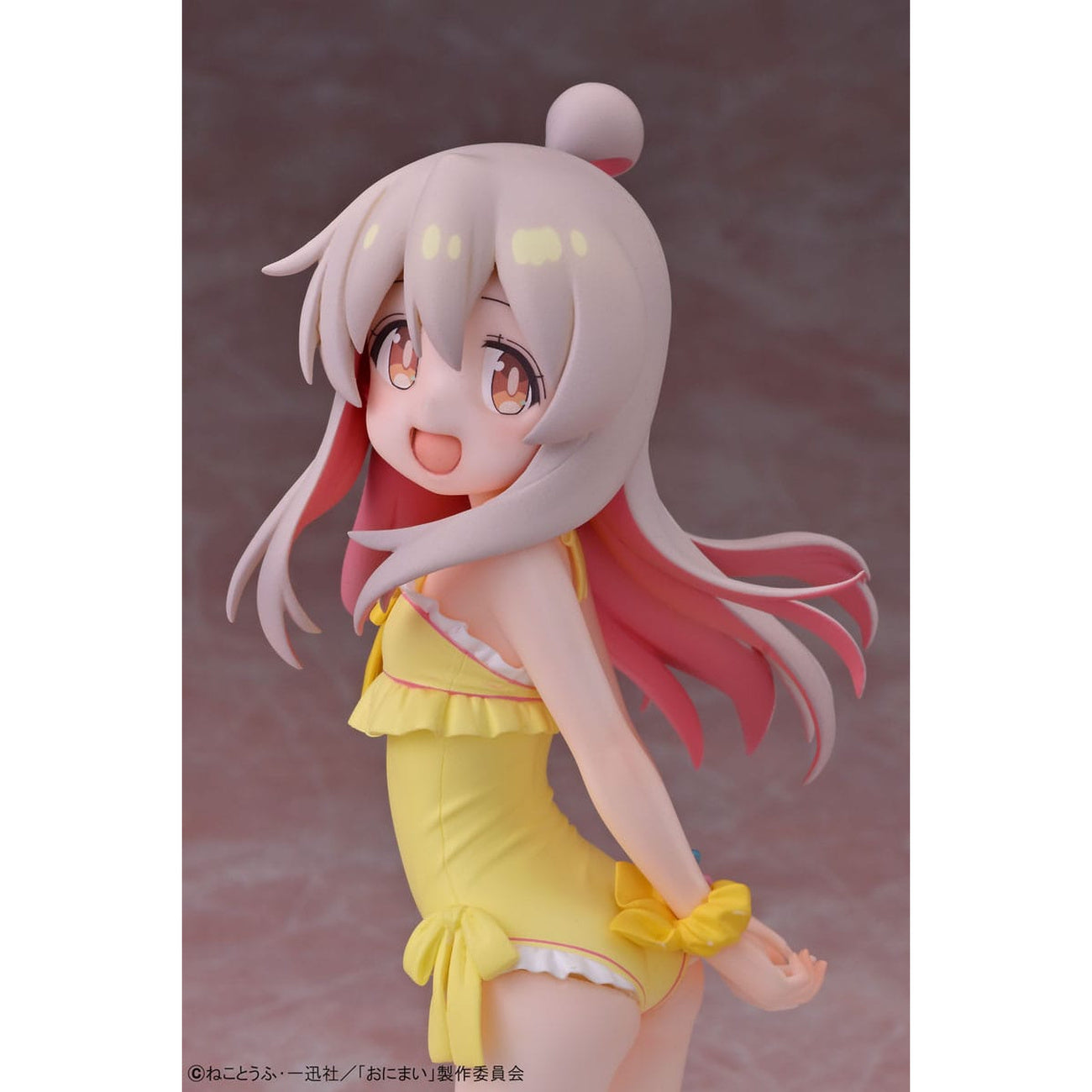 Produktbild Summer Queens PVC Statue 1/8 Mahiro Oyama Deluxe Version 19 cm