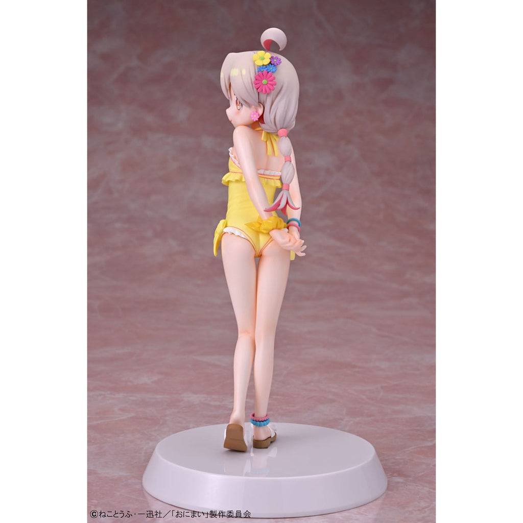 Produktbild Summer Queens PVC Statue 1/8 Mahiro Oyama Deluxe Version 19 cm