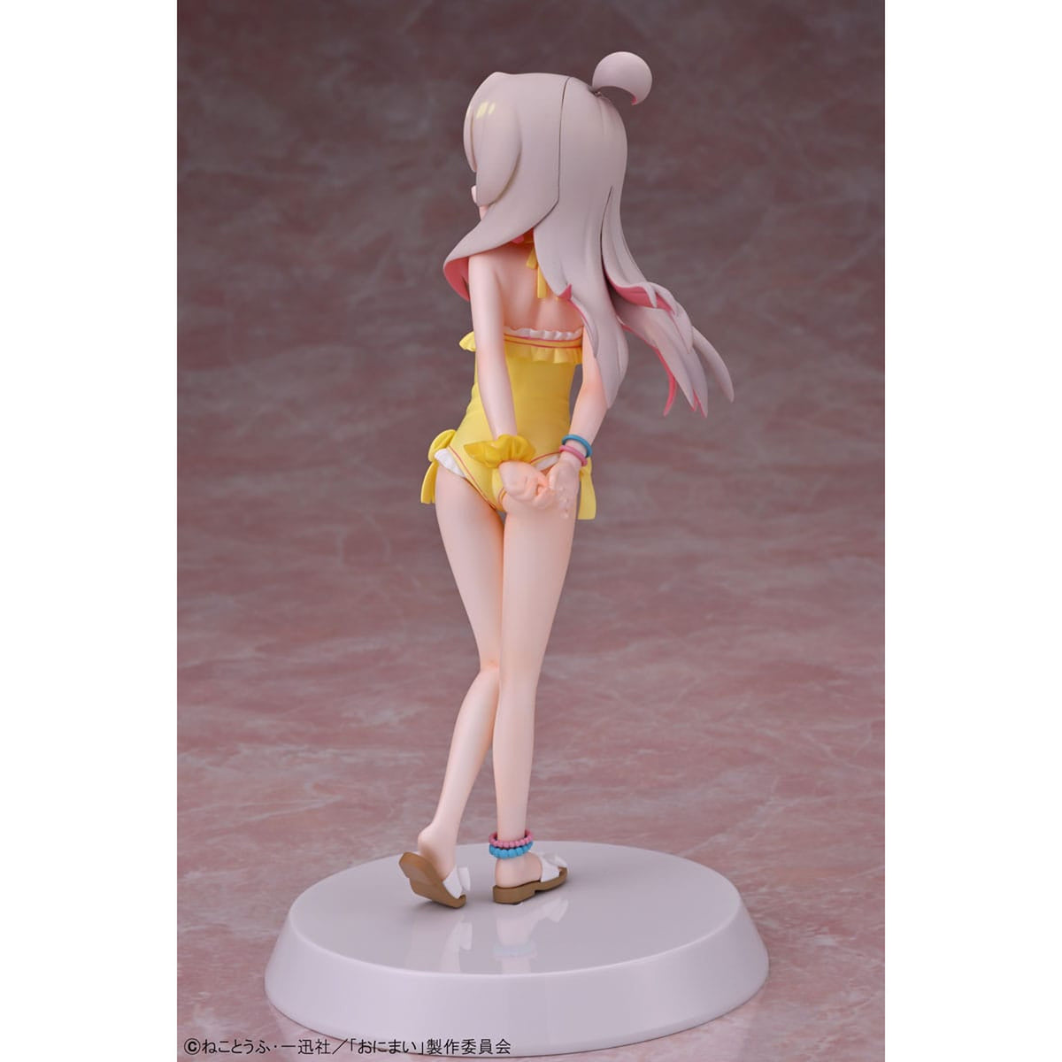 Produktbild Summer Queens PVC Statue 1/8 Mahiro Oyama Deluxe Version 19 cm