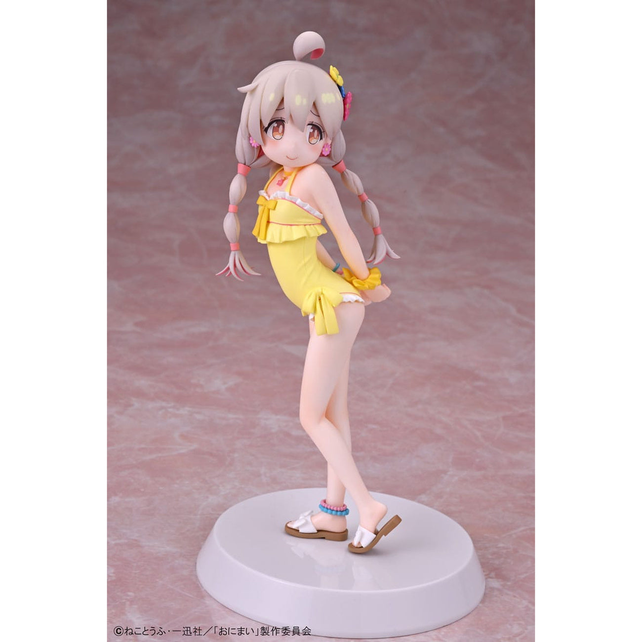 Produktbild Summer Queens PVC Statue 1/8 Mahiro Oyama Deluxe Version 19 cm
