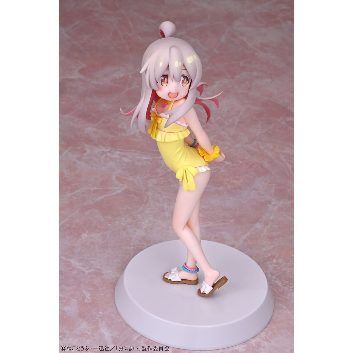 Produktbild Summer Queens PVC Statue 1/8 Mahiro Oyama Deluxe Version 19 cm