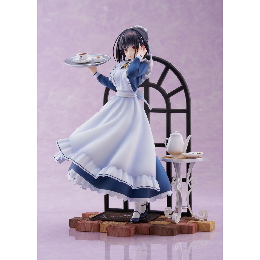 Produktbild Cafe Stella and the Reaper's Butterfly PVC Statue 1/7 Natsume Shiki Ami Ami Limited Edition 24 cm